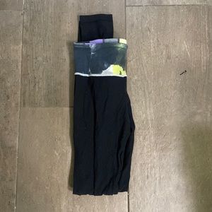 Black Lululemon Leggings
